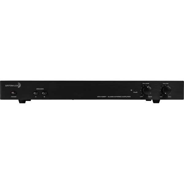 Main product image for Dayton Audio APA102BT Class D Stereo 60 WPC Bluetoot 300-593